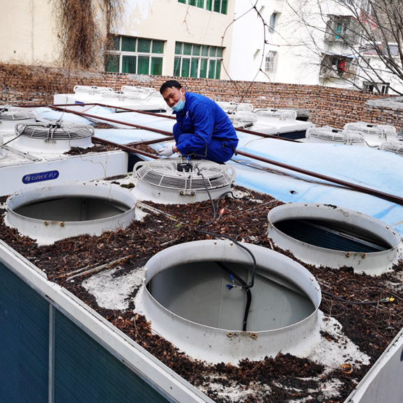 完善的售后服務(wù)